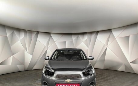 Chevrolet Aveo III, 2014 год, 495 000 рублей, 7 фотография