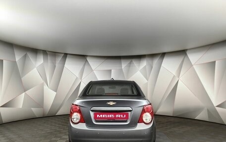 Chevrolet Aveo III, 2014 год, 495 000 рублей, 8 фотография