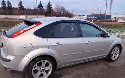 Ford Focus II рестайлинг, 2007 год, 390 000 рублей, 1 фотография