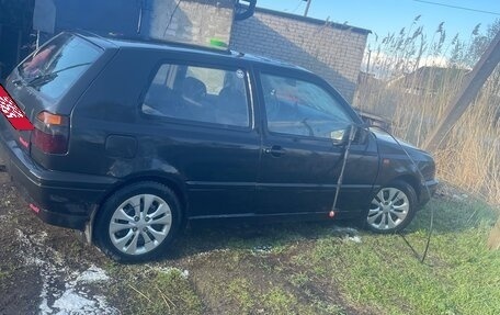 Volkswagen Golf III, 1991 год, 200 000 рублей, 1 фотография