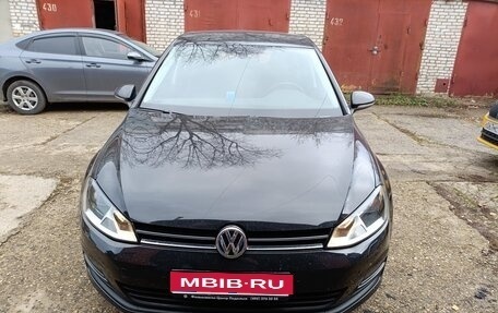 Volkswagen Golf VII, 2013 год, 1 262 000 рублей, 1 фотография