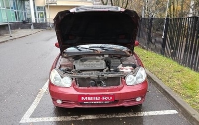 Hyundai Sonata IV рестайлинг, 2004 год, 500 000 рублей, 1 фотография