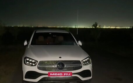 Mercedes-Benz GLC Coupe, 2021 год, 7 500 000 рублей, 1 фотография