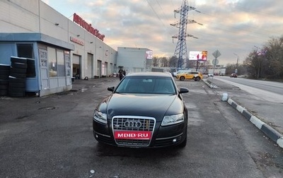 Audi A6, 2008 год, 1 400 000 рублей, 1 фотография