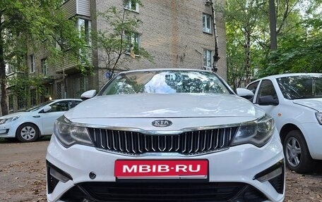 KIA Optima IV, 2019 год, 1 100 000 рублей, 1 фотография