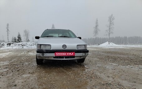 Volkswagen Passat B3, 1990 год, 250 000 рублей, 1 фотография
