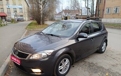 KIA cee'd I рестайлинг, 2010 год, 960 000 рублей, 1 фотография