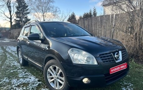 Nissan Qashqai, 2008 год, 690 000 рублей, 1 фотография