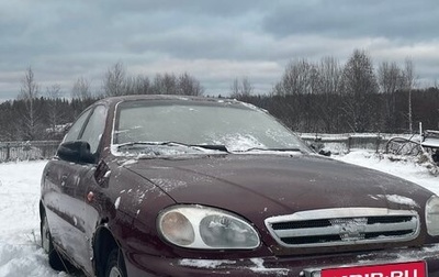 Chevrolet Lanos I, 2006 год, 95 000 рублей, 1 фотография