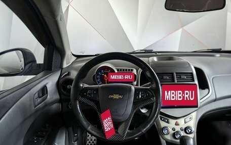 Chevrolet Aveo III, 2014 год, 495 000 рублей, 16 фотография