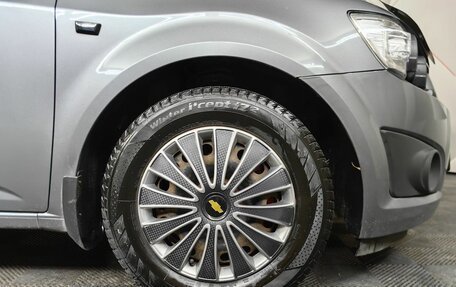 Chevrolet Aveo III, 2014 год, 495 000 рублей, 19 фотография