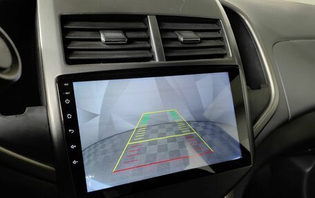 Chevrolet Aveo III, 2014 год, 495 000 рублей, 18 фотография