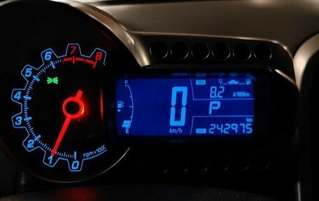 Chevrolet Aveo III, 2014 год, 495 000 рублей, 21 фотография