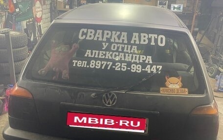 Volkswagen Golf III, 1991 год, 200 000 рублей, 5 фотография