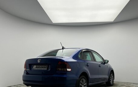 Volkswagen Polo VI (EU Market), 2019 год, 1 389 000 рублей, 5 фотография