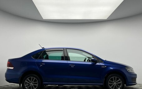 Volkswagen Polo VI (EU Market), 2019 год, 1 389 000 рублей, 4 фотография