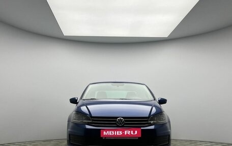 Volkswagen Polo VI (EU Market), 2019 год, 1 389 000 рублей, 2 фотография