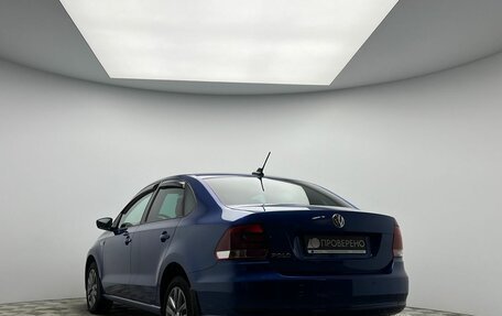 Volkswagen Polo VI (EU Market), 2019 год, 1 389 000 рублей, 7 фотография