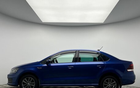 Volkswagen Polo VI (EU Market), 2019 год, 1 389 000 рублей, 8 фотография