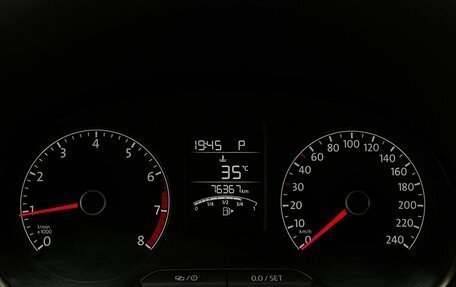 Volkswagen Polo VI (EU Market), 2019 год, 1 389 000 рублей, 22 фотография