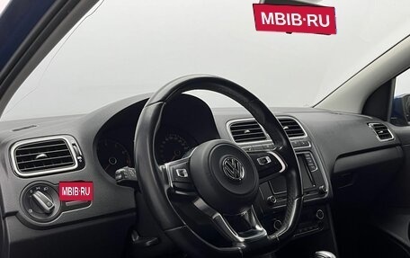 Volkswagen Polo VI (EU Market), 2019 год, 1 389 000 рублей, 18 фотография