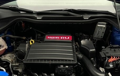 Volkswagen Polo VI (EU Market), 2019 год, 1 389 000 рублей, 12 фотография