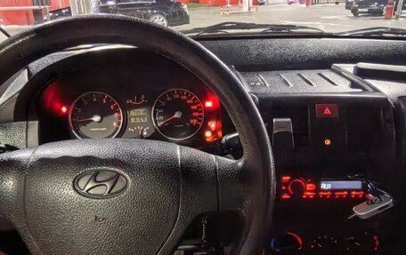 Hyundai Getz I рестайлинг, 2004 год, 370 000 рублей, 10 фотография