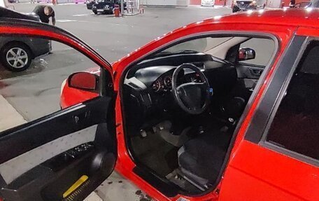 Hyundai Getz I рестайлинг, 2004 год, 370 000 рублей, 13 фотография