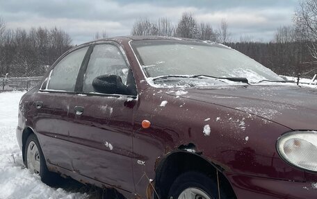 Chevrolet Lanos I, 2006 год, 95 000 рублей, 3 фотография