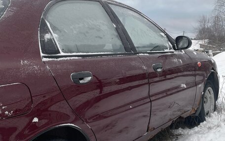 Chevrolet Lanos I, 2006 год, 95 000 рублей, 4 фотография