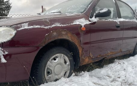 Chevrolet Lanos I, 2006 год, 95 000 рублей, 6 фотография