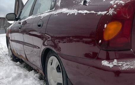 Chevrolet Lanos I, 2006 год, 95 000 рублей, 5 фотография