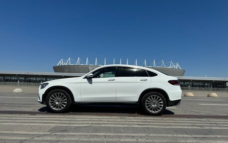 Mercedes-Benz GLC Coupe, 2021 год, 7 500 000 рублей, 3 фотография