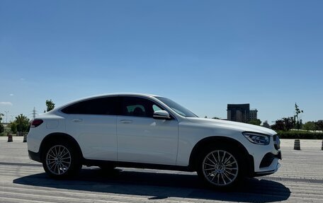 Mercedes-Benz GLC Coupe, 2021 год, 7 500 000 рублей, 2 фотография