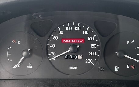 Chevrolet Lanos I, 2006 год, 95 000 рублей, 8 фотография