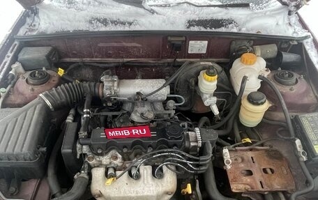 Chevrolet Lanos I, 2006 год, 95 000 рублей, 10 фотография