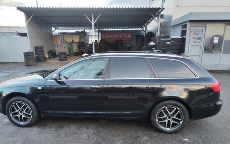 Audi A6, 2008 год, 1 400 000 рублей, 5 фотография