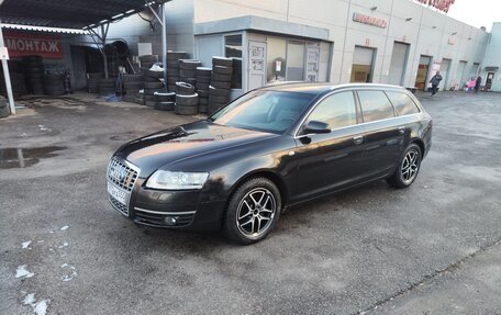 Audi A6, 2008 год, 1 400 000 рублей, 6 фотография