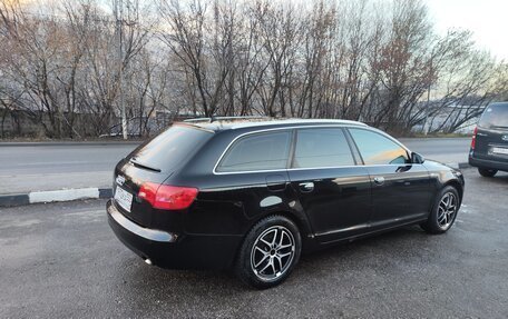 Audi A6, 2008 год, 1 400 000 рублей, 9 фотография