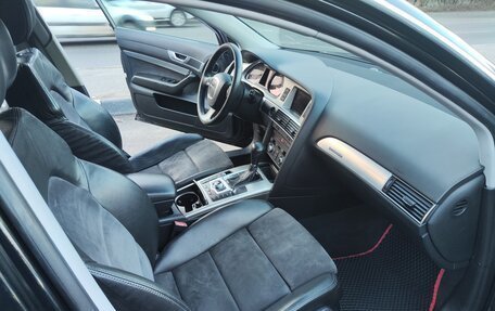 Audi A6, 2008 год, 1 400 000 рублей, 15 фотография