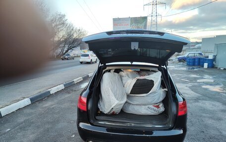 Audi A6, 2008 год, 1 400 000 рублей, 13 фотография