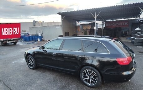 Audi A6, 2008 год, 1 400 000 рублей, 4 фотография