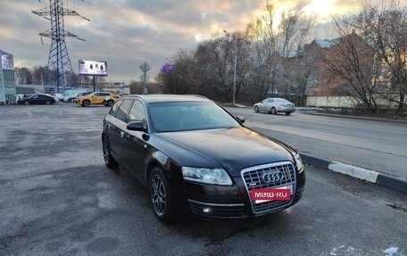Audi A6, 2008 год, 1 400 000 рублей, 11 фотография