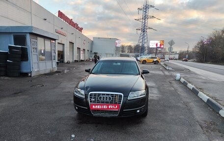 Audi A6, 2008 год, 1 400 000 рублей, 10 фотография