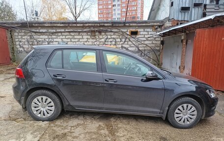 Volkswagen Golf VII, 2013 год, 1 262 000 рублей, 4 фотография