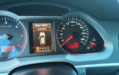 Audi A6, 2008 год, 1 400 000 рублей, 16 фотография