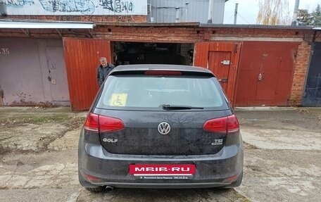 Volkswagen Golf VII, 2013 год, 1 262 000 рублей, 3 фотография
