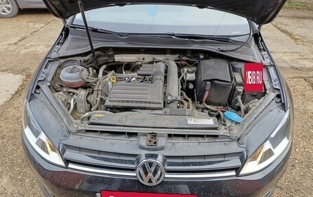 Volkswagen Golf VII, 2013 год, 1 262 000 рублей, 5 фотография