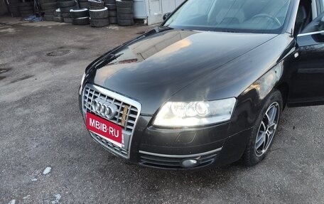 Audi A6, 2008 год, 1 400 000 рублей, 19 фотография