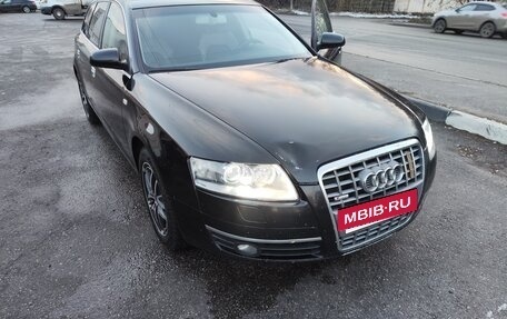 Audi A6, 2008 год, 1 400 000 рублей, 18 фотография